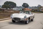 Jaguar E-Type Zero 2018 года